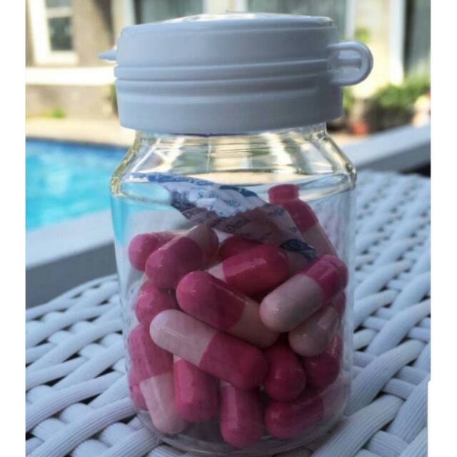 KAPSUL DIET (SLIMING BESTSELLER)