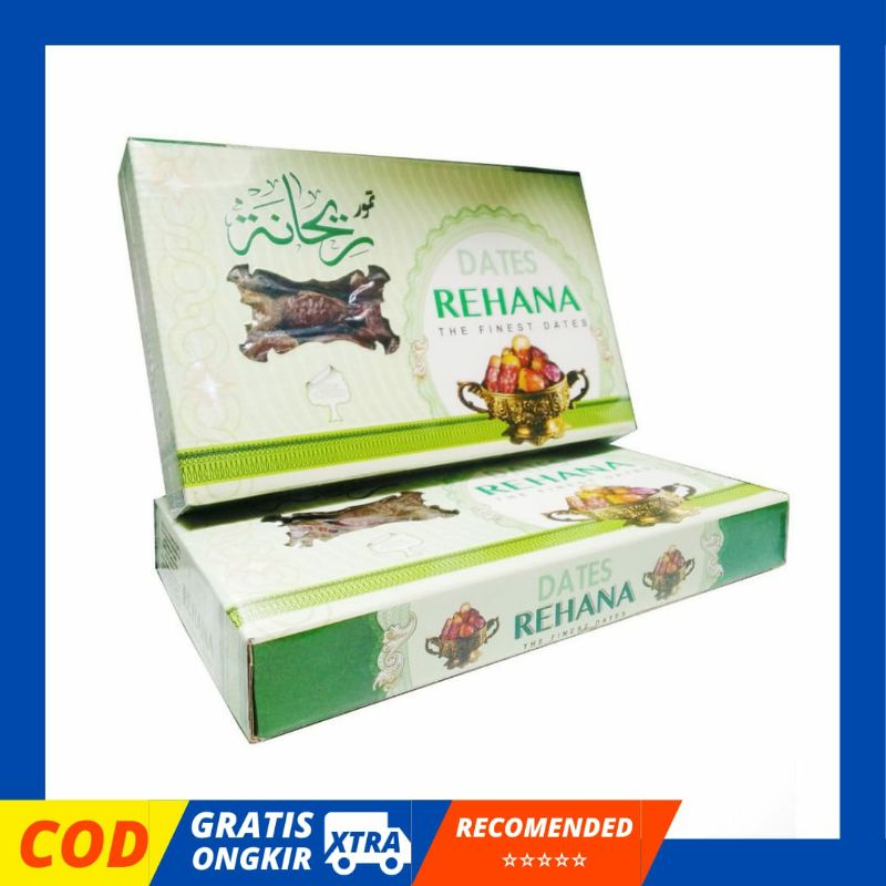 Kurma qurma ramadhan dates rehana 1kg rihana kurma buka puasa selain palm fruit palmfruit dan ajwa