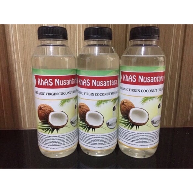 VCO khas Premium Quality 500 ml