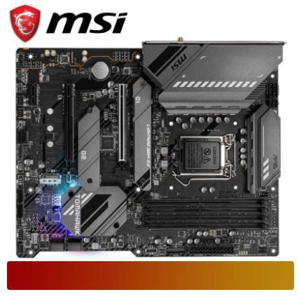 Motherboard msi mag b560 tomahawk wifi bluetooth intel gen 11 ddr4 lga 1200 sata3 m.2 lightning gen 4 type-c gigabit usb3.2