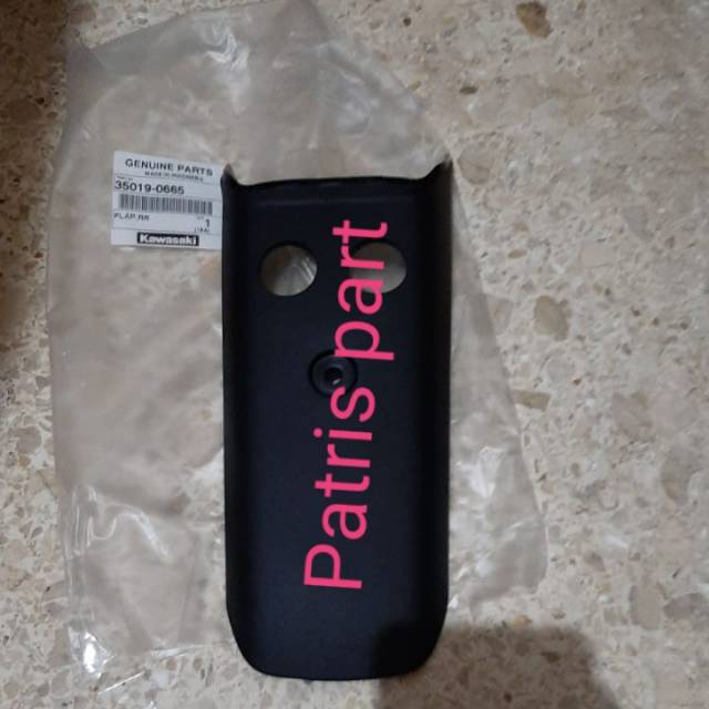 Spakbor belakang w175 original