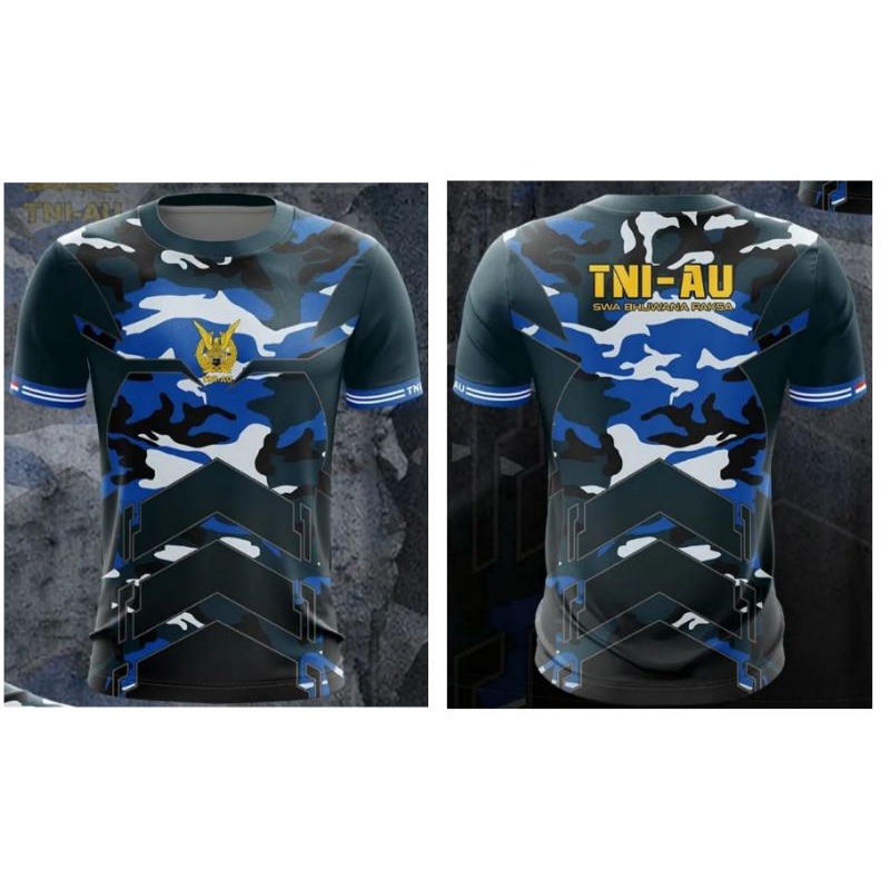 Jersey TNI AU new