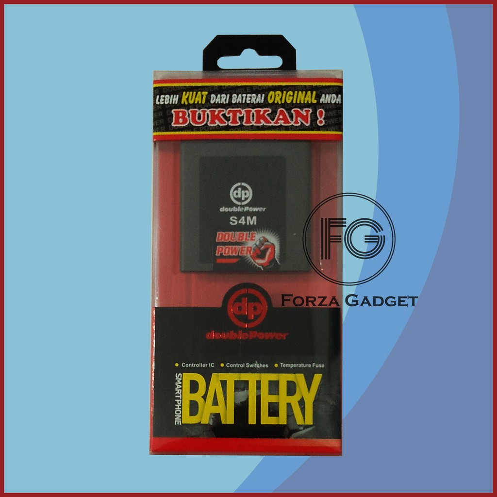 BATTERY DOUBLE POWER ADVAN S4K / ADVAN S4M / ADVAN S4R / ADVAN BLS4 / ADVAN i4A 2500MAH