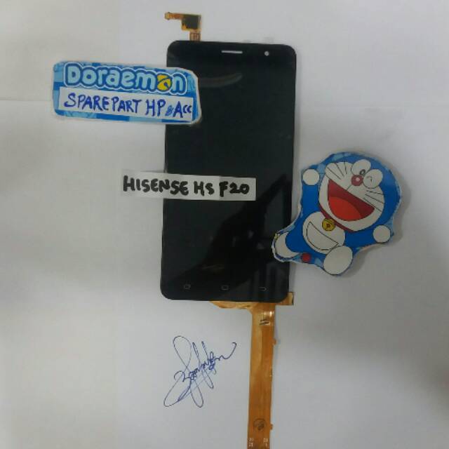 LCD+TOUCHSCREEN HISENSE HS F20 ORIGINAL
