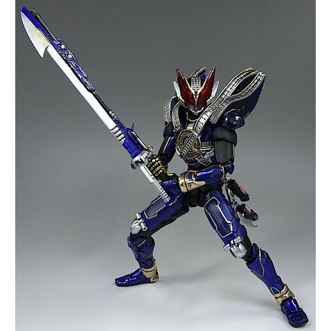 SIC LIMITED NEW DEN-O STRIKE FORM MISB KAMEN RIDER