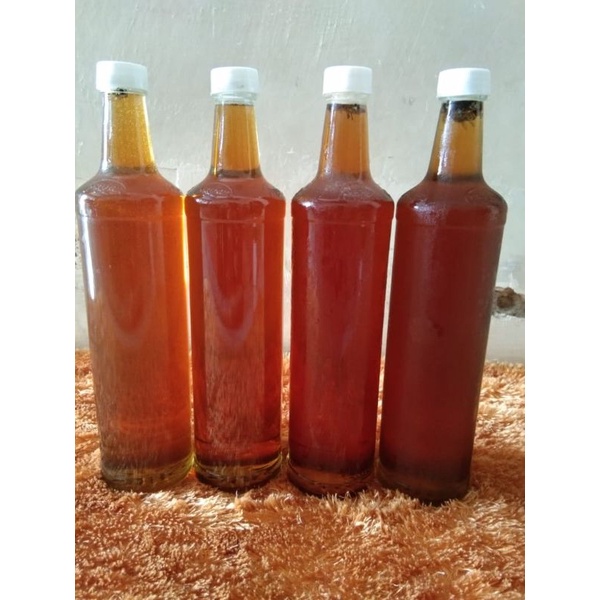 

Madu Multiflora / Madu Asli / Madu Murni 100% / 650 ml