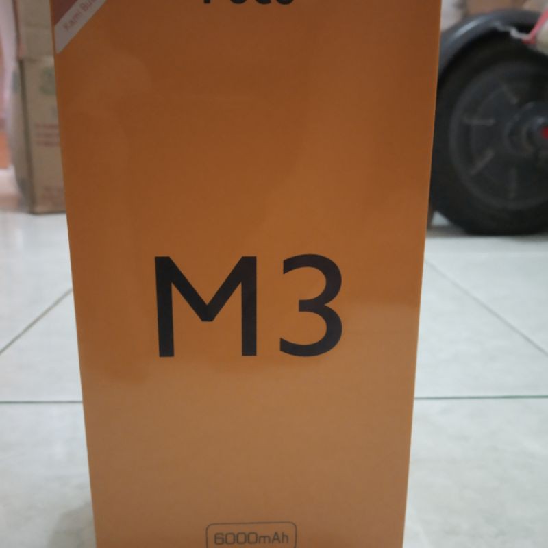 Xiaomi POCO M3 6/128GB Garansi Resmi