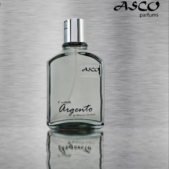 Parfum Asco/Argento / Rosso / Imagine Glow / imagine noir/ Jardin la niut