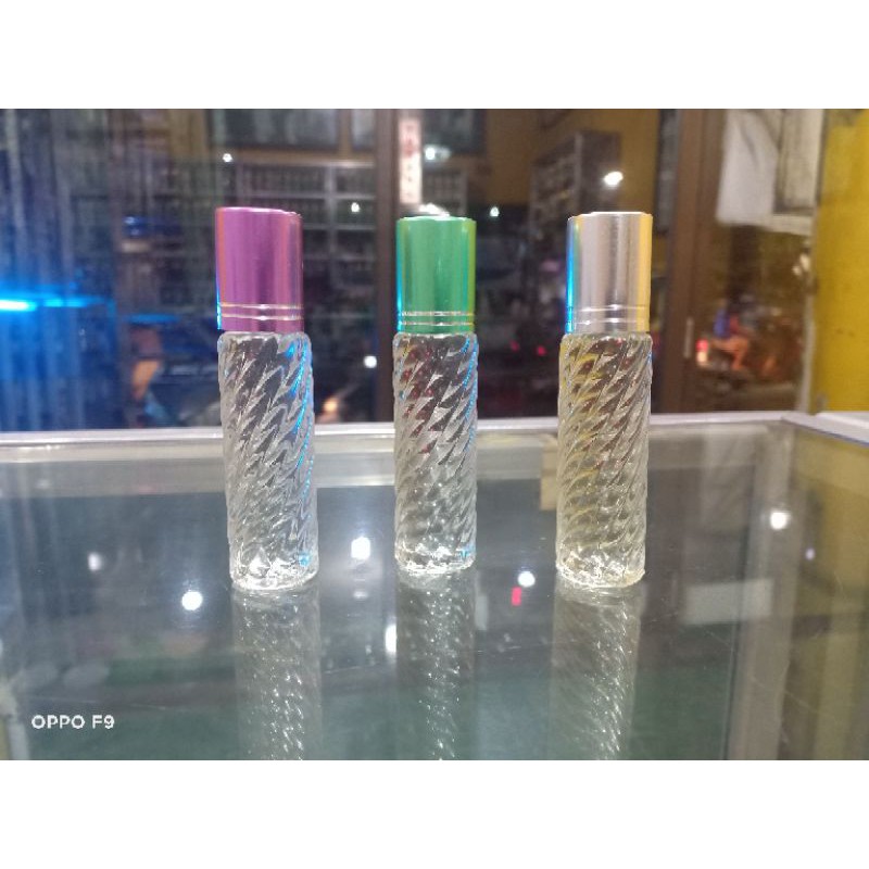 parfume refill custo barcelona isi 10ml