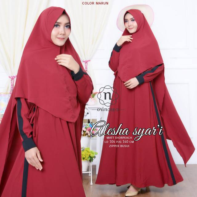 Alesha syari
