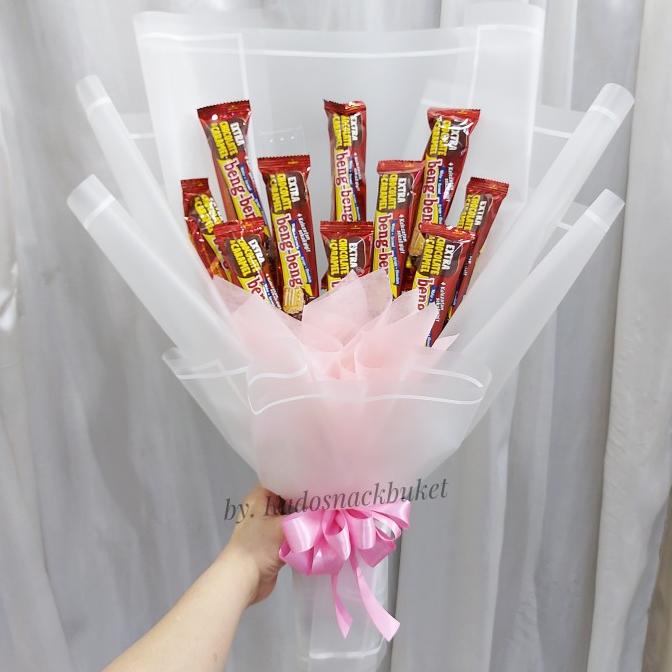 

Premium Product!!! Buket Beng-Beng - Paling Diminati