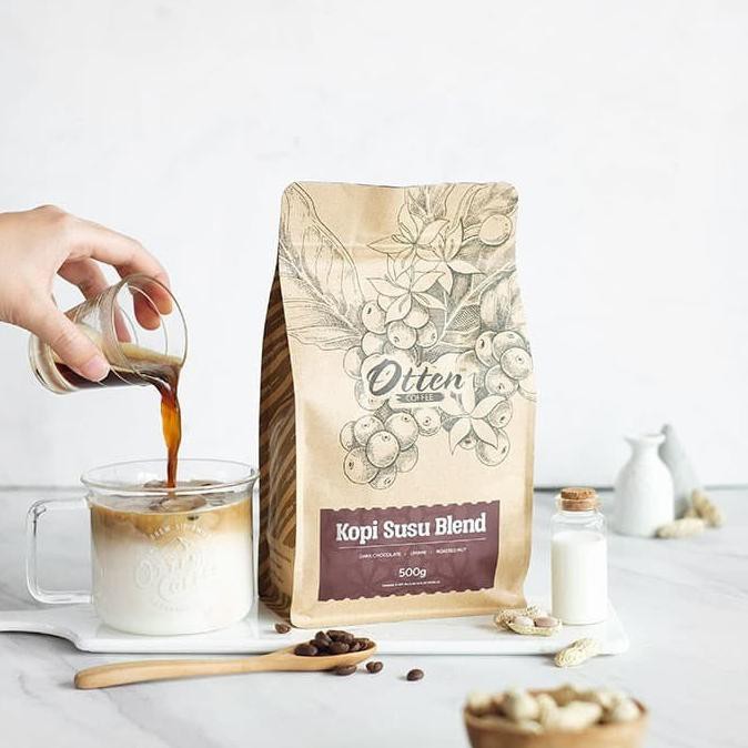

READY STOCK Kopi Susu Blend KP306
