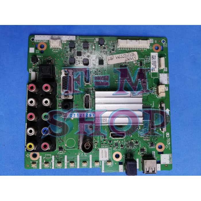 40LE355 - Mainboard TV Sharp 40LE355 - MB TV Sharp 40LE355