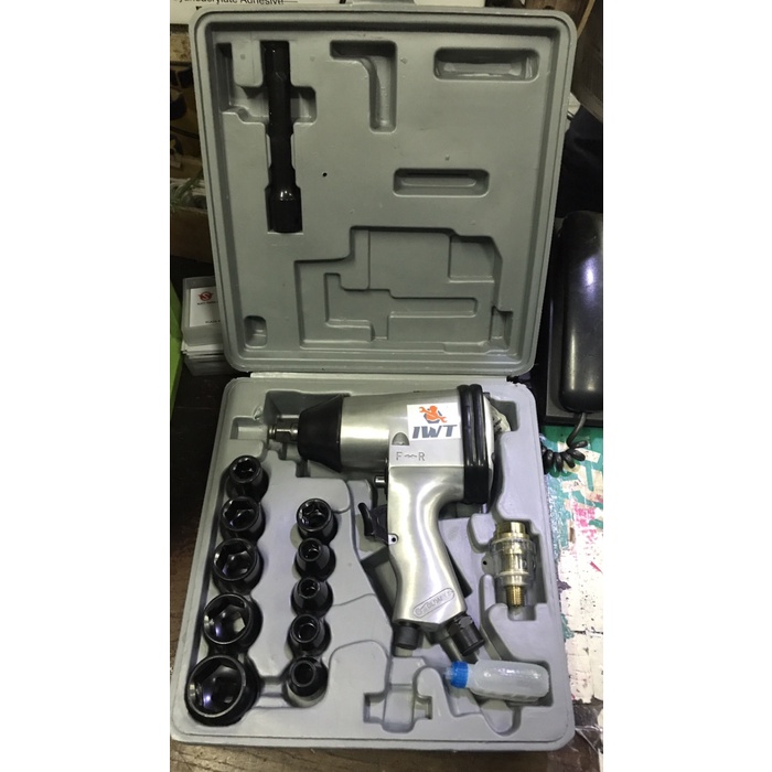 {duniastore} Impact IWT Berkualitas