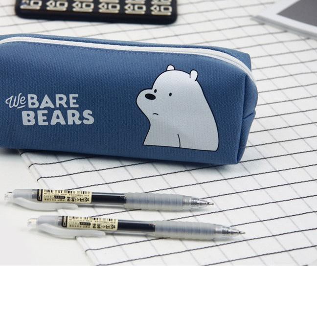 

ЛЛ ☘khd【 ЛЛ [TU] Tempat Pensil We Bare Bears - ST0296 ЛЛЛ