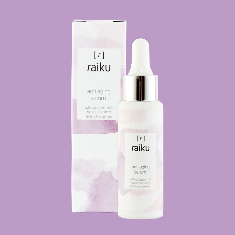 Raiku Anti Aging Serum