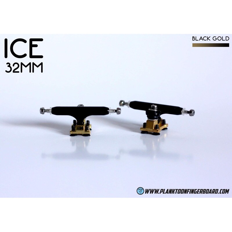 PLANKTOON ICE TRUCK | SINGLE AXLE TRUCK | 32 MM