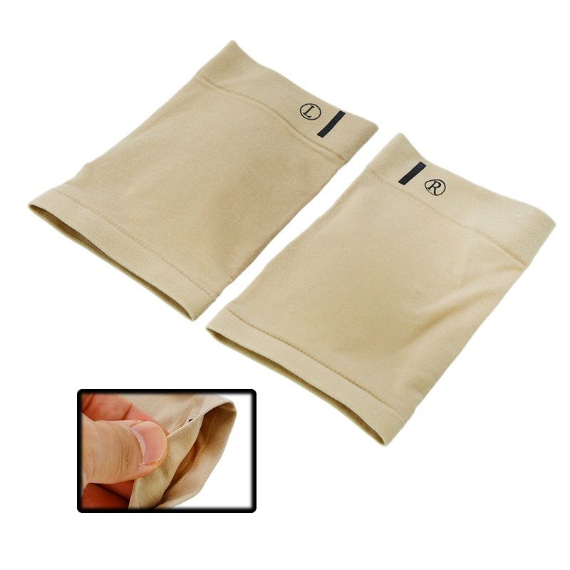 2pcs Foot Arch Support Insole Arch Flat Cushion Insole Kaki Datar Flat Foot Untuk Kaki Datar Terapi