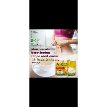 

teh Senna pelangsing