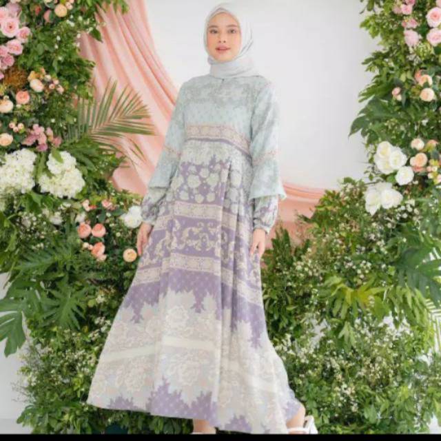 Jeumpa dress by Haidee Orlin