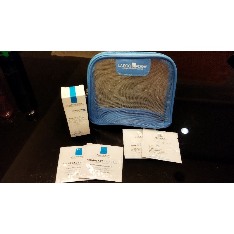 Jual SALE! La Roche Posay sample Kit Indonesia|Shopee Indonesia