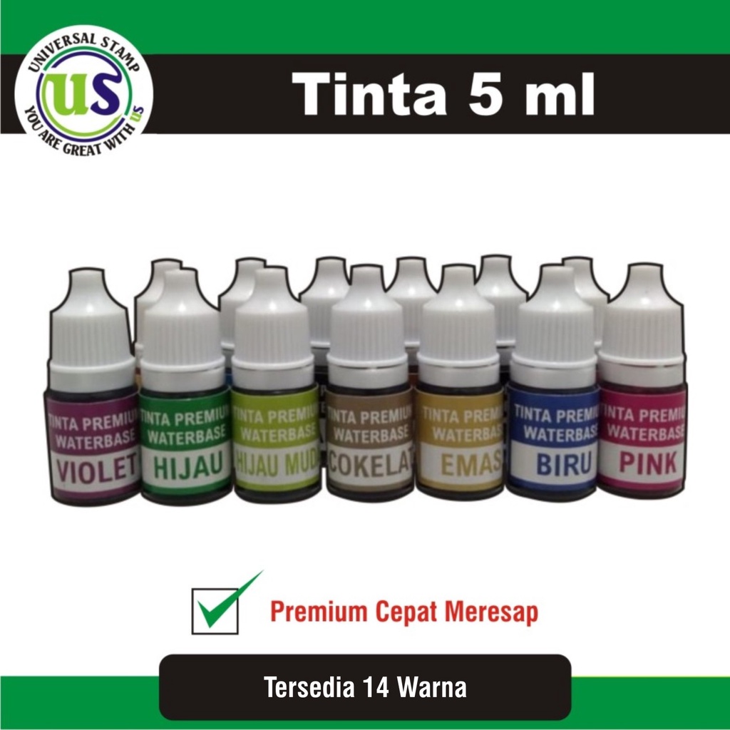 

Tinta Stempel Flash Trodat 5 ml