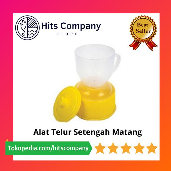 Alat Telur Setengah Matang Perebus