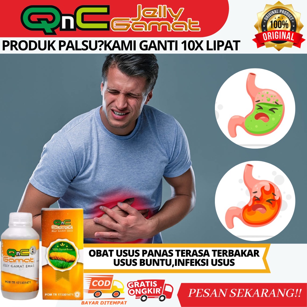 Obat Usus Infeksi /  Usus Buntu / Kanker Usus / Mendinginkan Usus Panas serasa terbakar / Obat Pembe