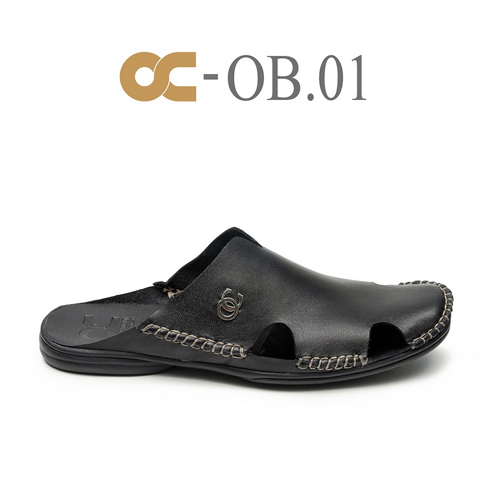 SLIP-ON KULIT BUSTONG ODONCIBADUYUT OB-01