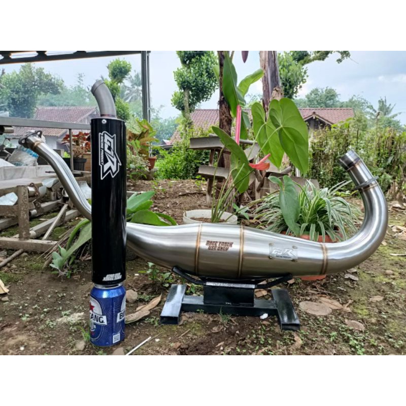 Knalpot Ninja R,SS,RR GJR SP-41