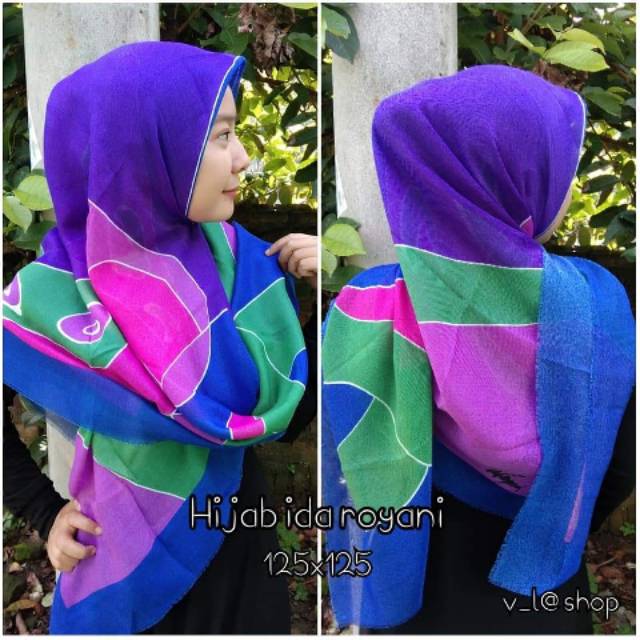 Jilbab IDA ROYANI