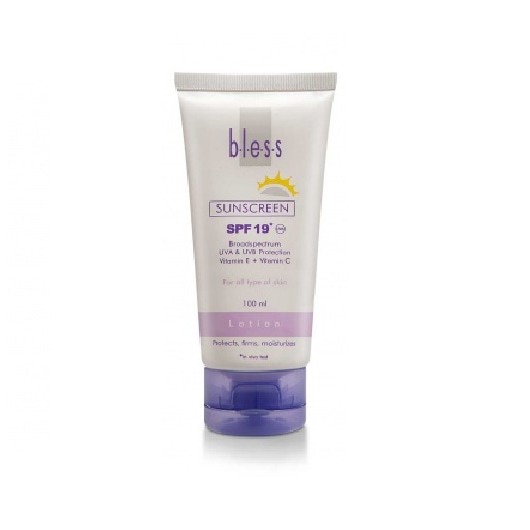 Bles BLESS Sunscreen Cream / Lotion 100ml