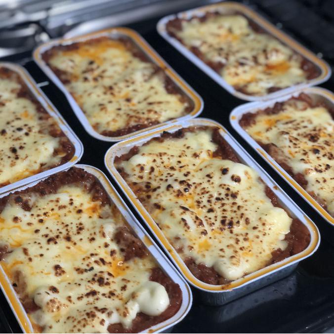 

Terlaris# Beef Lasagna