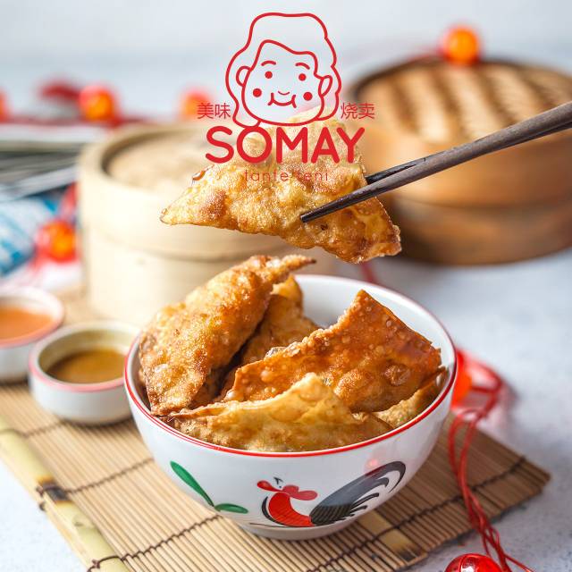 

Cheese Dumpling frozen isi 10pcs