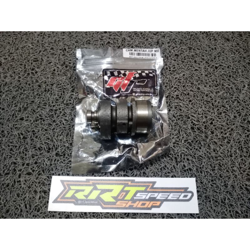 NOKEN AS CAM SHAFT MENTAH JUPITER MX KING R15 VIXION XABRE GF RACING