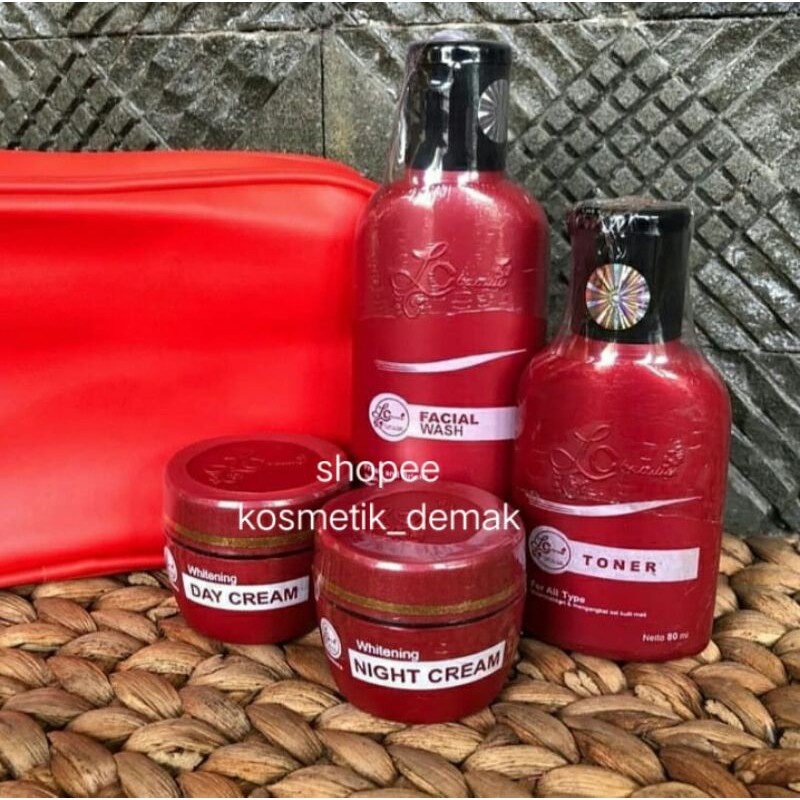 (TERLARIS ORIGINAL) LC BEAUTY ORIGINAL / LC BEAUTY TERMURAH / LC BEAUTY COD / LC BEAUTY