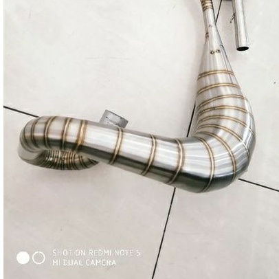 Gembung Knalpot Ts Full Stainless Shopee Indonesia