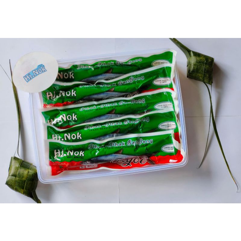 

Otak otak Bandeng | Bandeng Isi