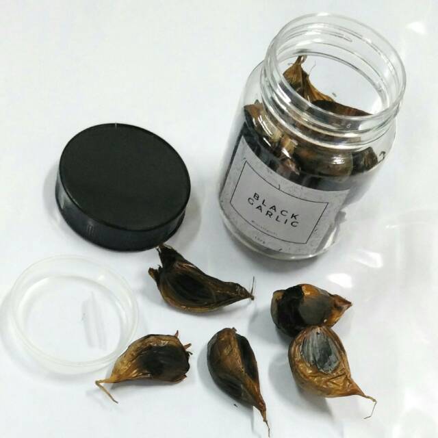 

Black Garlic