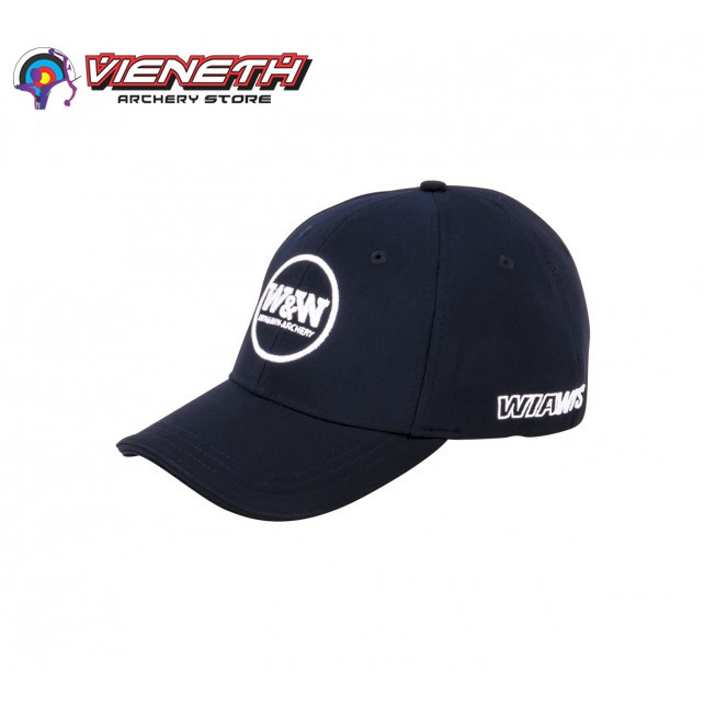TOPI WINWIN ARCHERY / HAT WIN&WIN CAP 7 NAVY / TOPI PANAHAN / WIAWIS