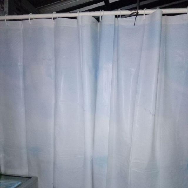 Shower Curtain / Tirai Kamar Mandi Peva 180x180 Anti Air