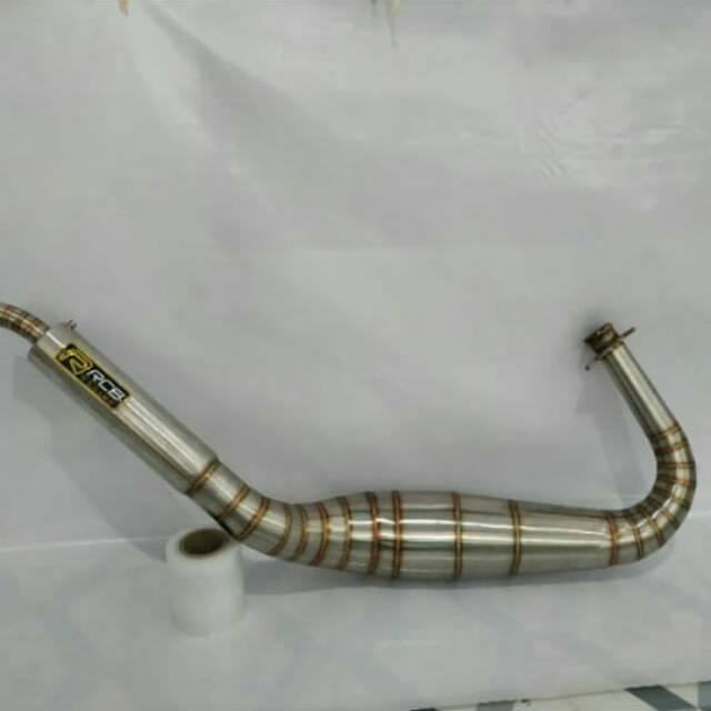 KNALPOT TELO KING COBRA MREK RCB