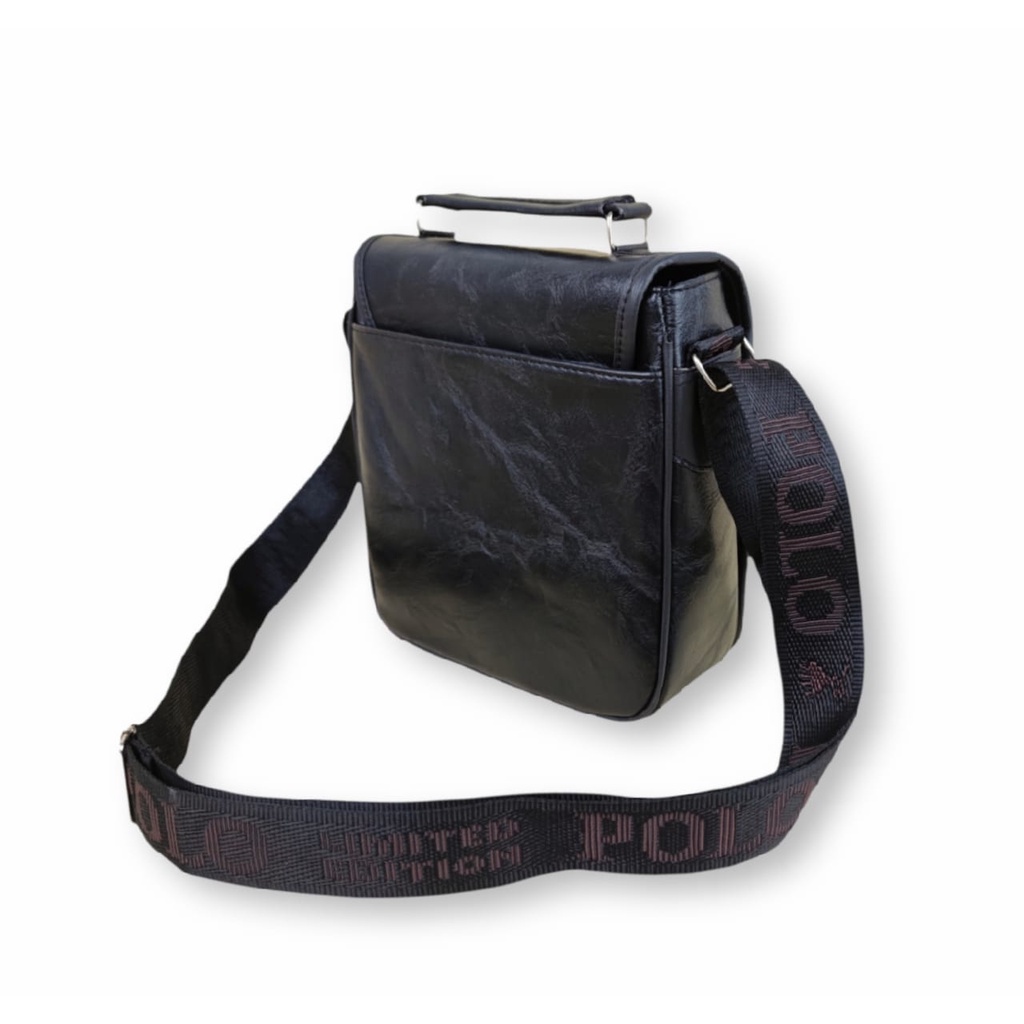 POLO AMSTAR - Tas Selempang Pria Slingbag 2 Ukuran