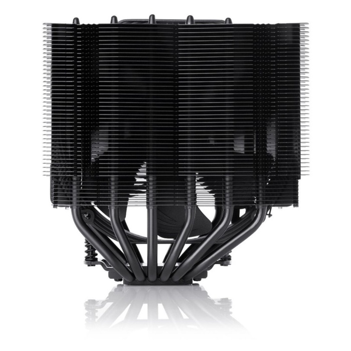 Noctua NH-D15S CH, BK Chromax Black - Cooler Processor