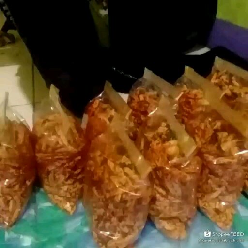 

PAKET Riseller basreng setikpedas aroma daun jeruk kemasan 10KG