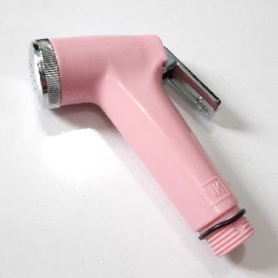 JET SHOWER CEBOK PINK / SHOWER TOILET NK-899