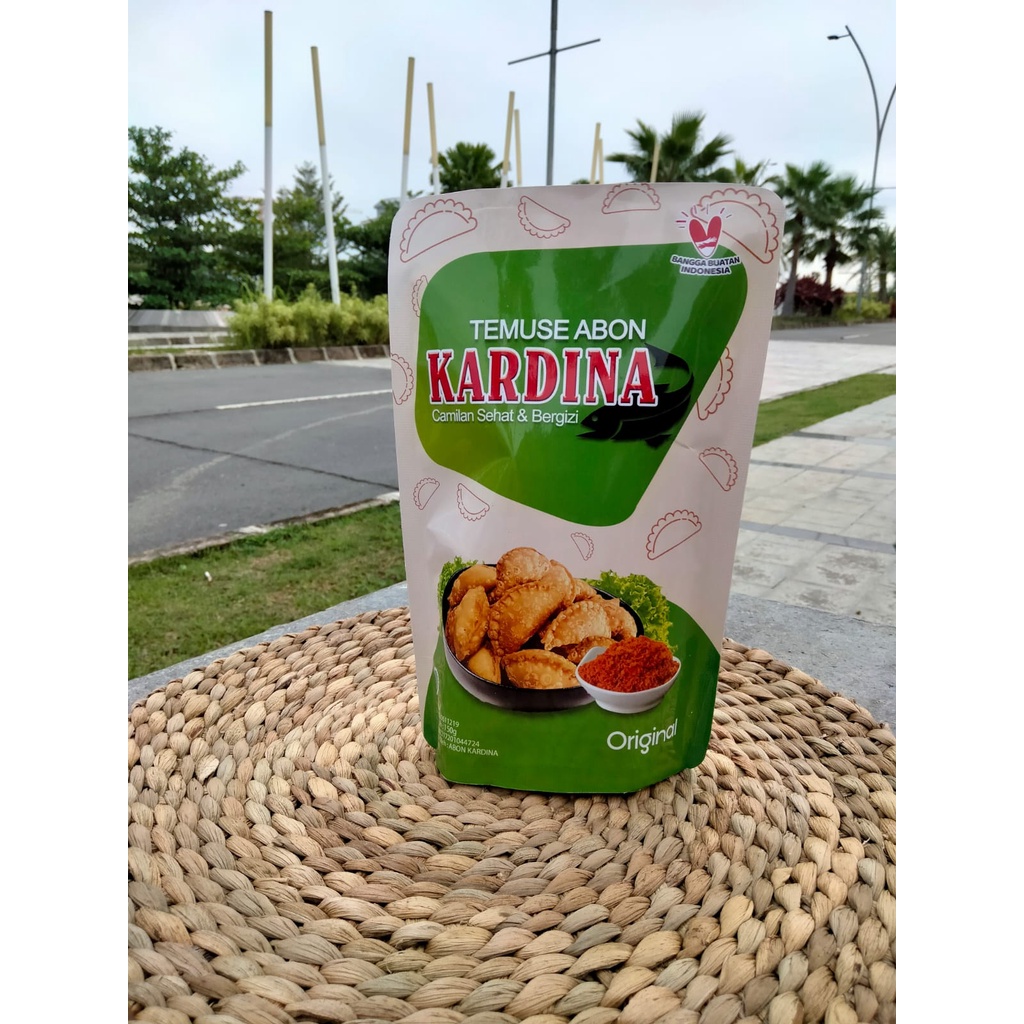 

TAMBUSE ABON KARDINA