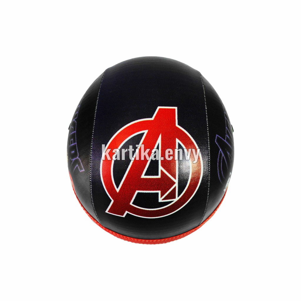 SUPER Helm Anak Balita Retro Avanger