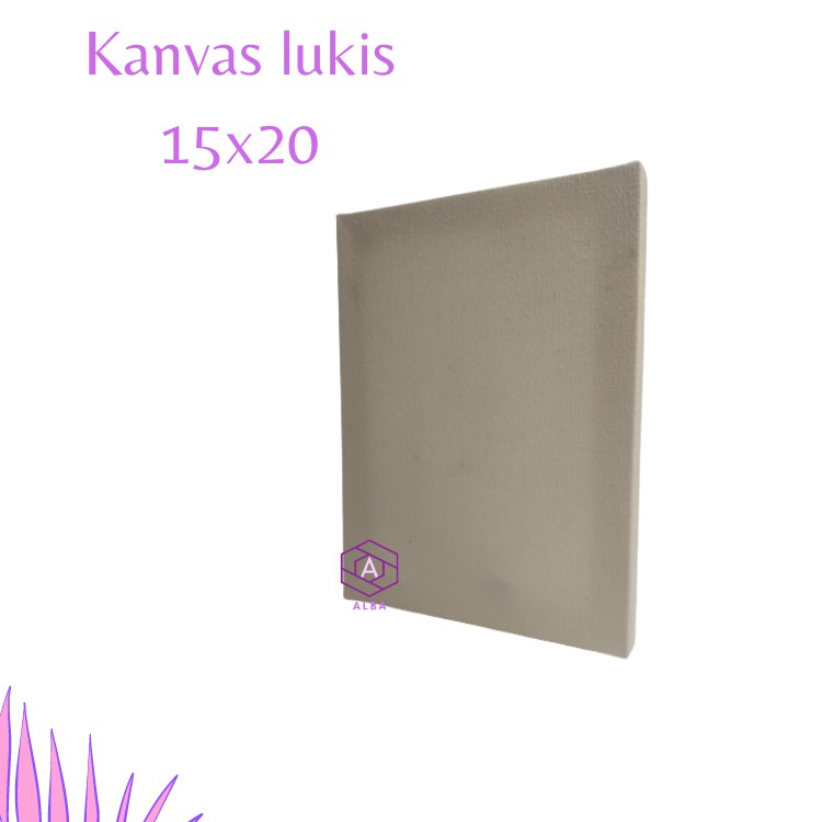 

kanvas lukis 15x20 cm canvas lukis 15x20 cm untuk melukis cat minyal dan acylic watercolour juga bis