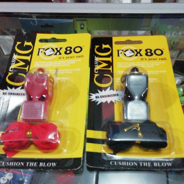 

Pluit fox 80 + tali